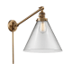 A thumbnail of the Innovations Lighting 237 X-Large Cone Brushed Brass / Clear