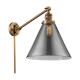A thumbnail of the Innovations Lighting 237 X-Large Cone Brushed Brass / Smoked