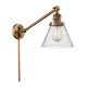 A thumbnail of the Innovations Lighting 237 Large Cone Brushed Brass / Seedy