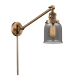 A thumbnail of the Innovations Lighting 237 Small Bell Brushed Brass / Plated Smoked