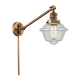 A thumbnail of the Innovations Lighting 237 Small Oxford Brushed Brass / Seedy