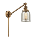 A thumbnail of the Innovations Lighting 237 Small Bell Brushed Brass / Silver Plated Mercury