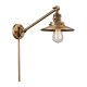 A thumbnail of the Innovations Lighting 237 Railroad Brushed Brass / Metal
