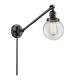 A thumbnail of the Innovations Lighting 237-6 Beacon Matte Black / Clear