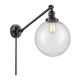 A thumbnail of the Innovations Lighting 237 X-Large Beacon Matte Black / Seedy
