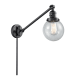 A thumbnail of the Innovations Lighting 237-6 Beacon Matte Black / Seedy