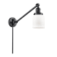 A thumbnail of the Innovations Lighting 237 Small Bell Matte Black / Matte White