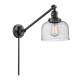 A thumbnail of the Innovations Lighting 237 Large Bell Matte Black / Seedy