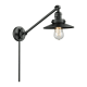 A thumbnail of the Innovations Lighting 237 Railroad Matte Black / Metal