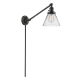 A thumbnail of the Innovations Lighting 237 Large Cone Oiled Rubbed Bronze / Clear