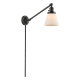 A thumbnail of the Innovations Lighting 237 Small Cone Oiled Rubbed Bronze / Matte White Cased