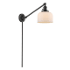 A thumbnail of the Innovations Lighting 237 Large Bell Oiled Rubbed Bronze / Matte White Cased