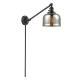A thumbnail of the Innovations Lighting 237 Large Bell Oil Rubbed Bronze / Silver Plated Mercury