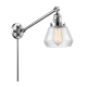 A thumbnail of the Innovations Lighting 237 Fulton Polished Chrome / Clear