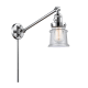 A thumbnail of the Innovations Lighting 237 Small Canton Polished Chrome / Seedy