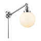 A thumbnail of the Innovations Lighting 237-8 Beacon Polished Chrome / Matte White
