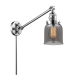 A thumbnail of the Innovations Lighting 237 Small Bell Polished Chrome / Plated Smoked