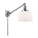A thumbnail of the Innovations Lighting 237 Large Bell Polished Chrome / Matte White