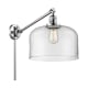 A thumbnail of the Innovations Lighting 237 X-Large Bell Polished Chrome / Clear