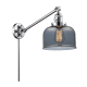 A thumbnail of the Innovations Lighting 237 Large Bell Polished Chrome / Plated Smoked