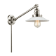A thumbnail of the Innovations Lighting 237 Halophane Polished Nickel / Matte White