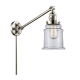 A thumbnail of the Innovations Lighting 237 Canton Polished Nickel / Clear