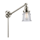 A thumbnail of the Innovations Lighting 237 Small Canton Polished Nickel / Seedy