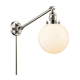 A thumbnail of the Innovations Lighting 237-8 Beacon Polished Nickel / Matte White