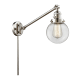 A thumbnail of the Innovations Lighting 237-6 Beacon Polished Nickel / Clear