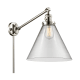 A thumbnail of the Innovations Lighting 237 X-Large Cone Polished Nickel / Clear
