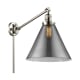 A thumbnail of the Innovations Lighting 237 X-Large Cone Polished Nickel / Smoked