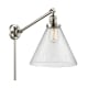 A thumbnail of the Innovations Lighting 237 X-Large Cone Polished Nickel / Seedy