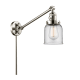A thumbnail of the Innovations Lighting 237 Small Bell Polished Nickel / Clear