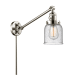 A thumbnail of the Innovations Lighting 237 Small Bell Polished Nickel / Seedy