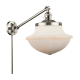 A thumbnail of the Innovations Lighting 237 Large Oxford Polished Nickel / Matte White Cased