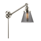 A thumbnail of the Innovations Lighting 237 Small Cone Polished Nickel / Smoked