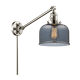 A thumbnail of the Innovations Lighting 237 Large Bell Polished Nickel / Plated Smoked