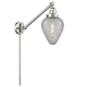 A thumbnail of the Innovations Lighting 237 Geneseo Satin Brushed Nickel / Clear Crackle