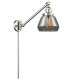 A thumbnail of the Innovations Lighting 237 Fulton Satin Brushed Nickel / Smoked