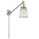 A thumbnail of the Innovations Lighting 237 Canton Satin Brushed Nickel / Seedy