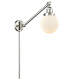 A thumbnail of the Innovations Lighting 237-6 Beacon Brushed Satin Nickel / Matte White