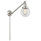 A thumbnail of the Innovations Lighting 237-6 Beacon Brushed Satin Nickel / Clear