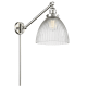 A thumbnail of the Innovations Lighting 237 Seneca Falls Brushed Satin Nickel / Clear