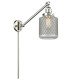 A thumbnail of the Innovations Lighting 237 Stanton Brushed Satin Nickel / Wire Mesh