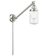 A thumbnail of the Innovations Lighting 237 Dover Brushed Satin Nickel / Clear