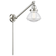 A thumbnail of the Innovations Lighting 237 Olean Brushed Satin Nickel / Clear