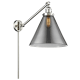 A thumbnail of the Innovations Lighting 237 X-Large Cone Brushed Satin Nickel / Smoked
