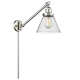 A thumbnail of the Innovations Lighting 237 Large Cone Satin Brushed Nickel / Seedy