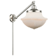 A thumbnail of the Innovations Lighting 237 Large Oxford Brushed Satin Nickel / Matte White Cased
