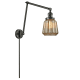 A thumbnail of the Innovations Lighting 238 Chatham Oiled Rubbed Bronze / Mercury Fluted